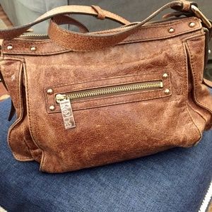 Kooba Brett crossbody leather Bag